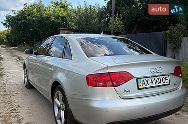 Седан Audi A4 2010 в Мерефа фото 2 Седан Audi A4 2010 в Мерефа