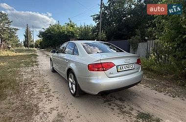 Седан Audi A4 2010 в Мерефа фото 5 Седан Audi A4 2010 в Мерефа