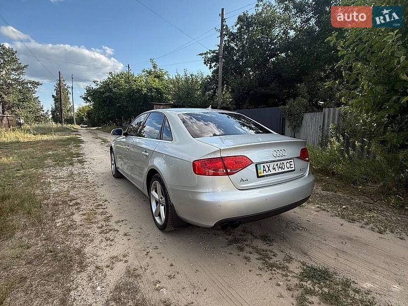 Седан Audi A4 2010 в Мерефа фото 5 Седан Audi A4 2010 в Мерефа