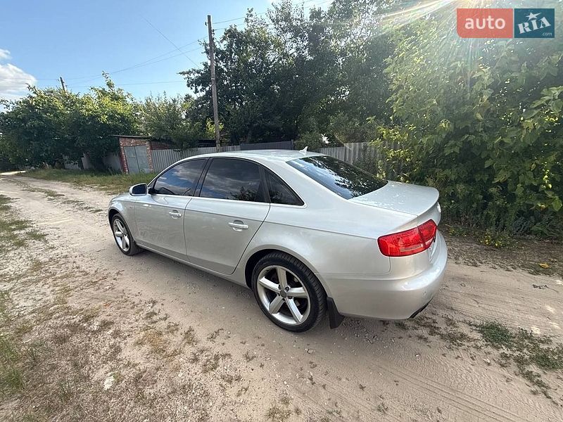 Седан Audi A4 2010 в Мерефа фото 6 Седан Audi A4 2010 в Мерефа
