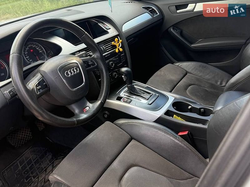 Седан Audi A4 2010 в Мерефа фото 7 Седан Audi A4 2010 в Мерефа