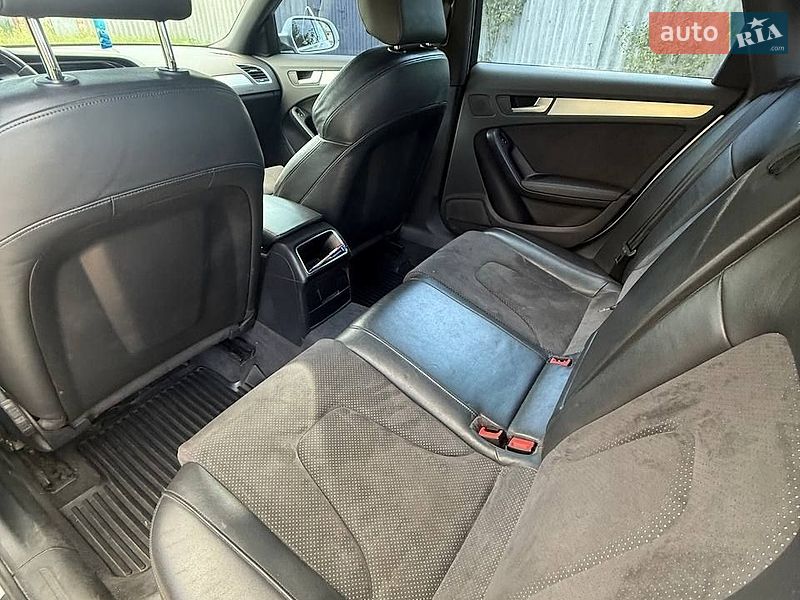 Седан Audi A4 2010 в Мерефа фото 8 Седан Audi A4 2010 в Мерефа