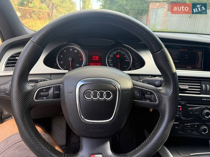 Седан Audi A4 2010 в Мерефа фото 12 Седан Audi A4 2010 в Мерефа