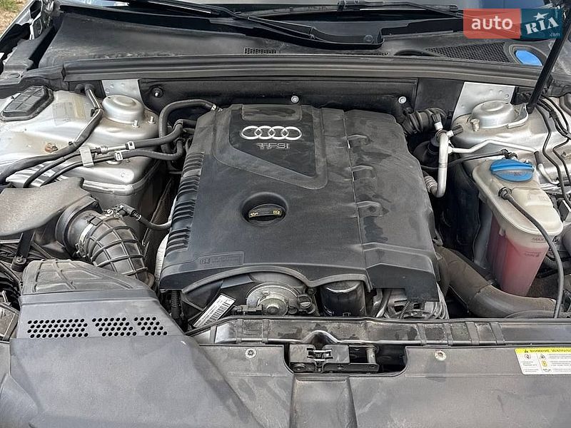 Седан Audi A4 2010 в Мерефа фото 14 Седан Audi A4 2010 в Мерефа