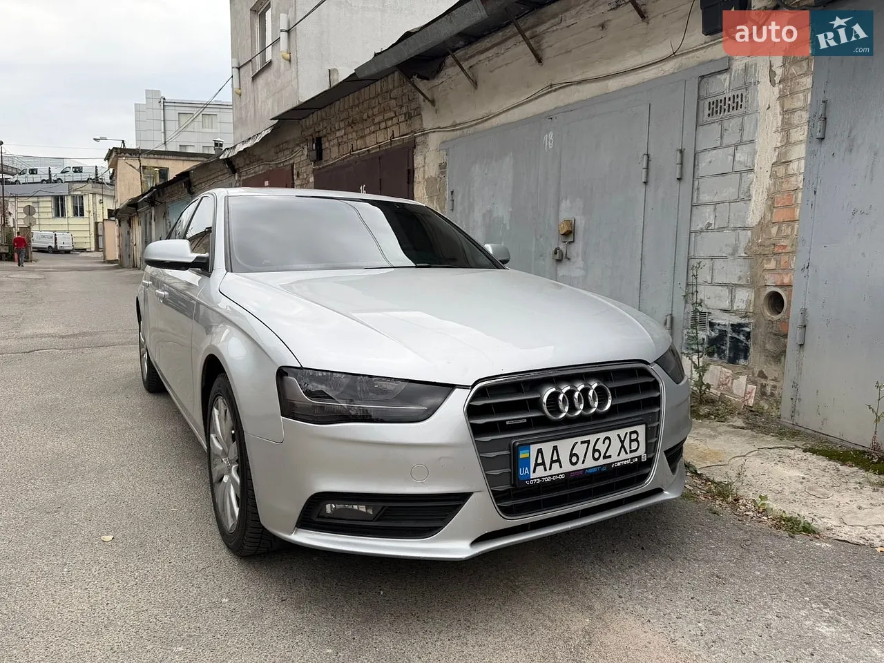 2013 Audi A4 - мініатюра 33