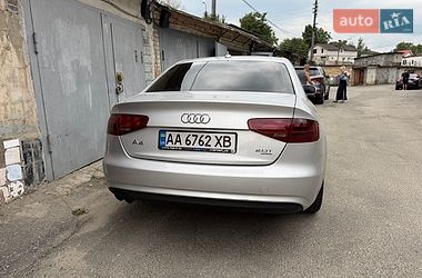 Седан Audi A4 2012 в Киеве фото 2 Седан Audi A4 2012 в Киеве