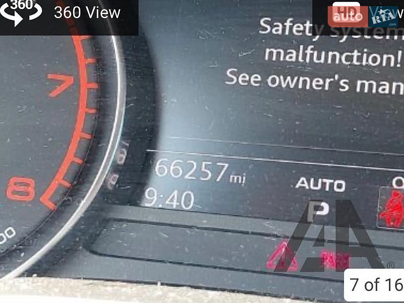 Седан Audi A4 2018 в Києві