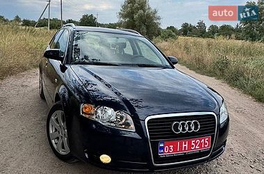 audi a4 2006 в Сміла від професійного продавця Яна Кобрін