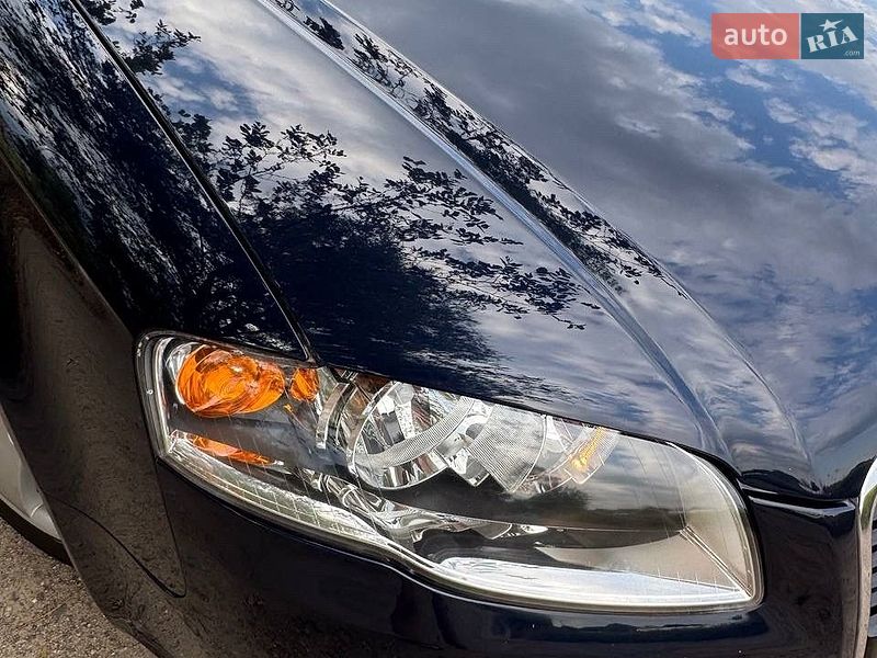 Універсал Audi A4 2006 в Смілі