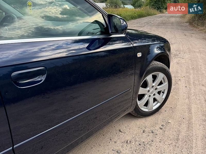 Універсал Audi A4 2006 в Смілі