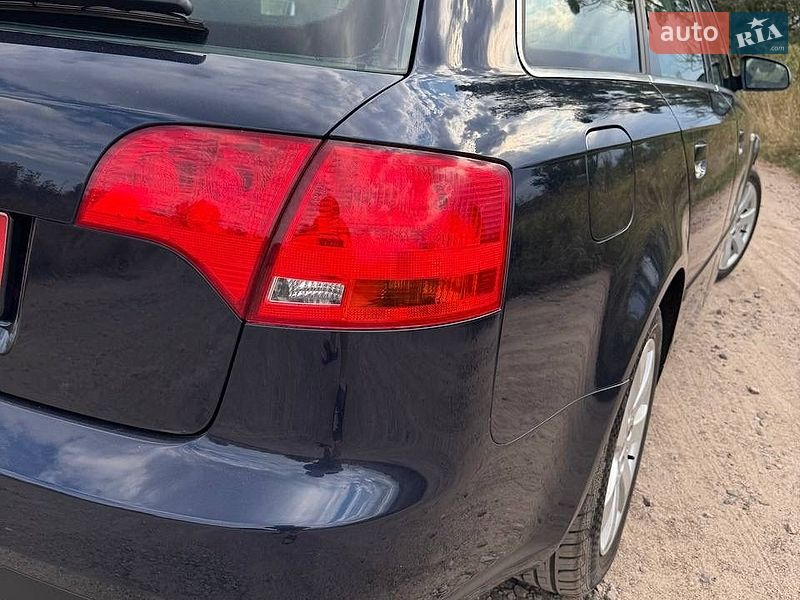 Універсал Audi A4 2006 в Смілі