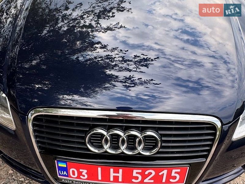 Універсал Audi A4 2006 в Смілі