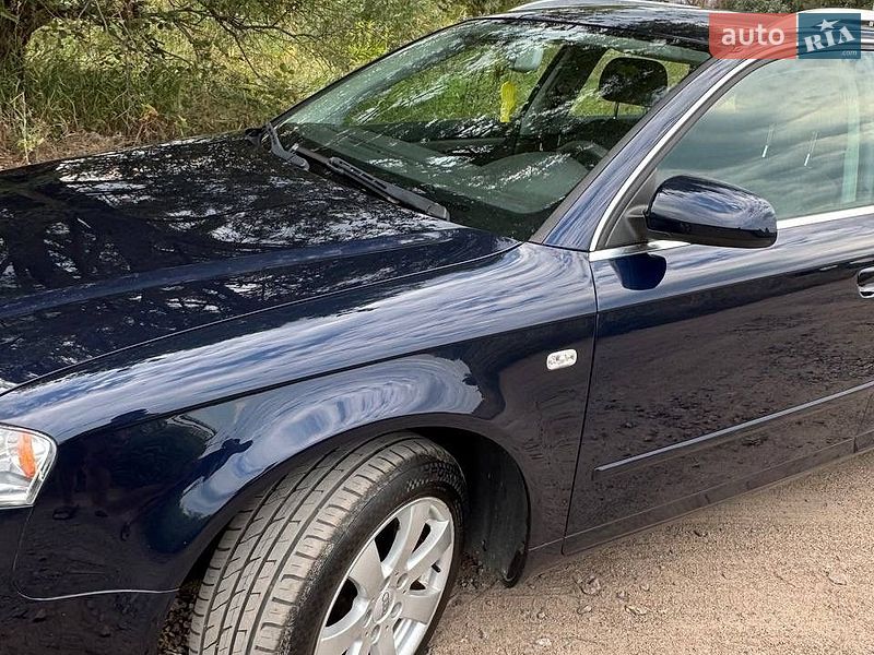 Універсал Audi A4 2006 в Смілі