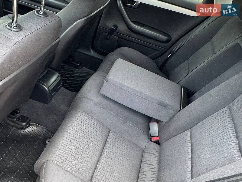 Універсал Audi A4 2006 в Смілі