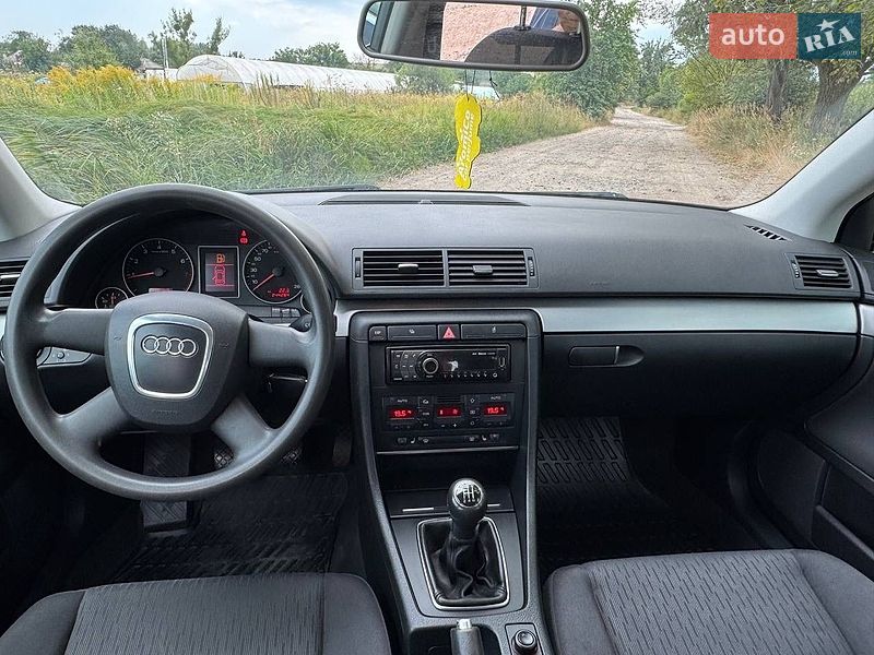 Універсал Audi A4 2006 в Смілі