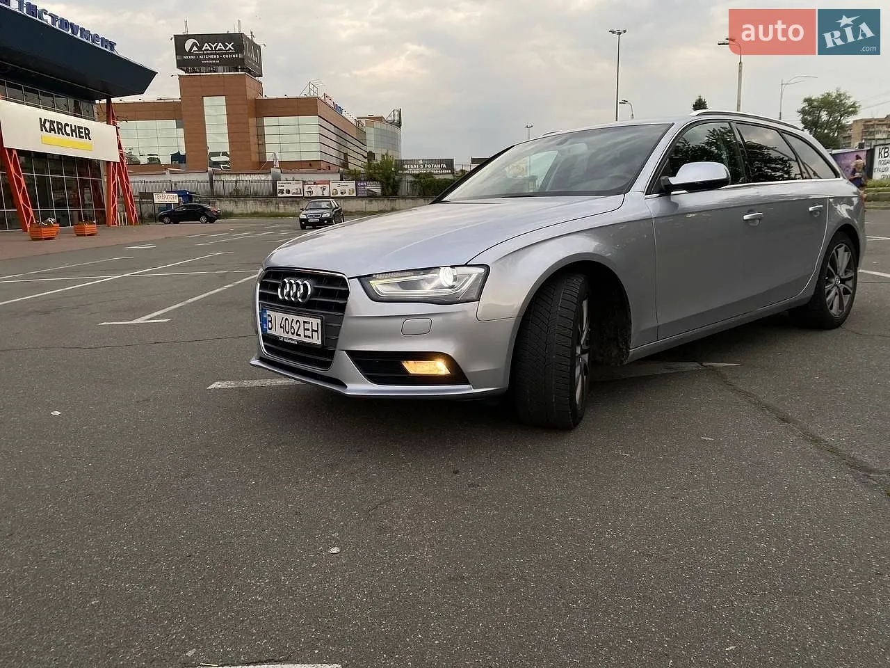 2015 Audi A4 - мініатюра 3