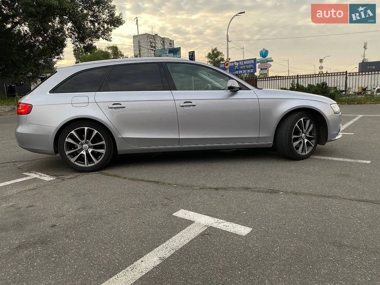 2015 Audi A4 - мініатюра 4