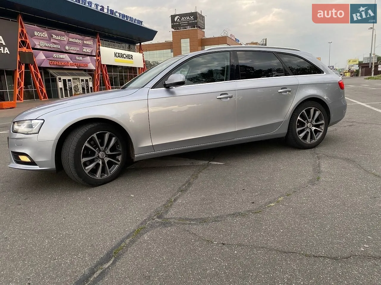 2015 Audi A4 - мініатюра 5