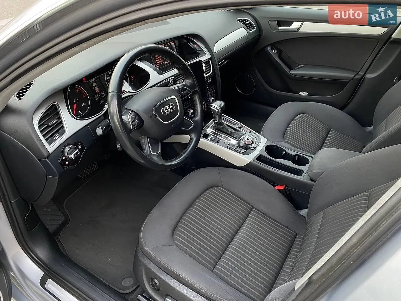 2015 Audi A4 - мініатюра 11