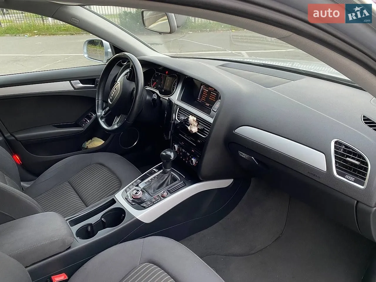 2015 Audi A4 - мініатюра 13