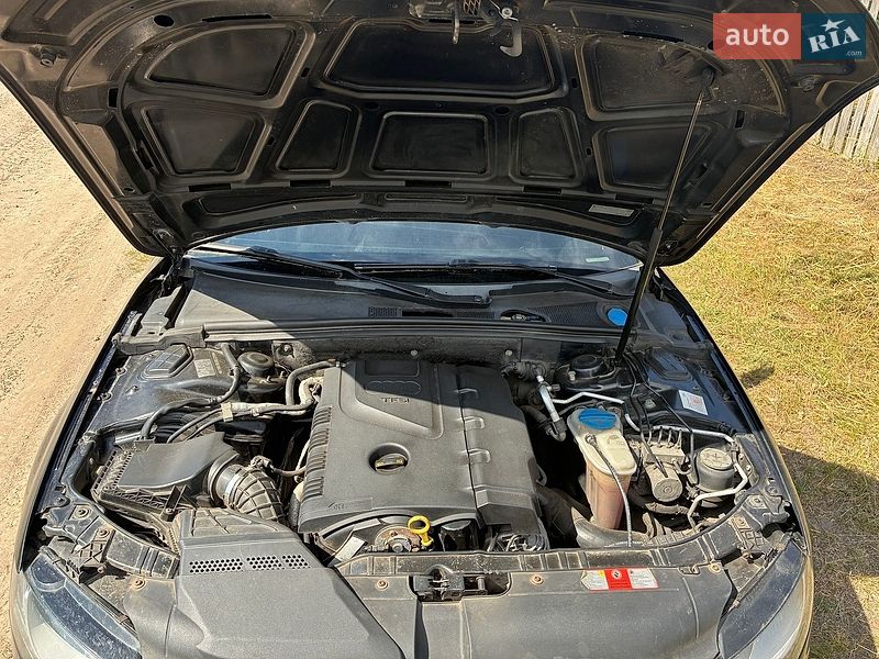 Универсал Audi A4 2009 в Савинцах