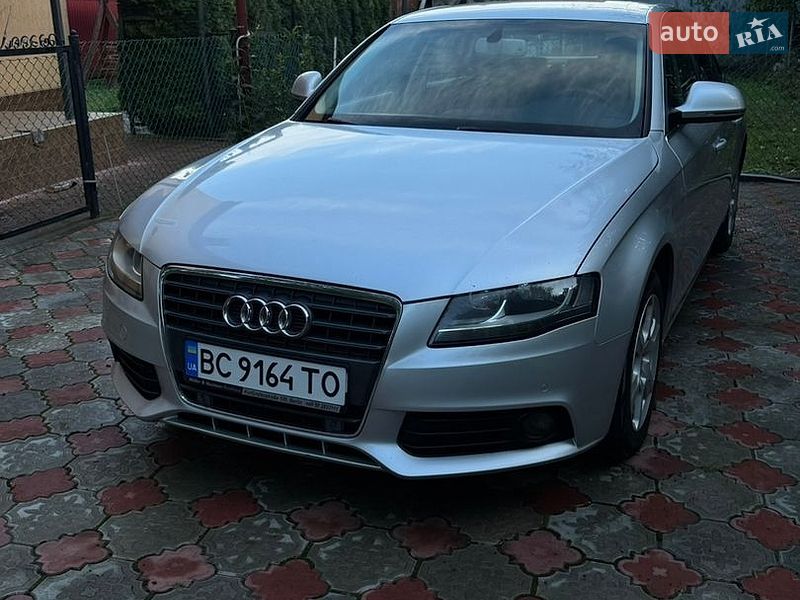 Audi A4 2008