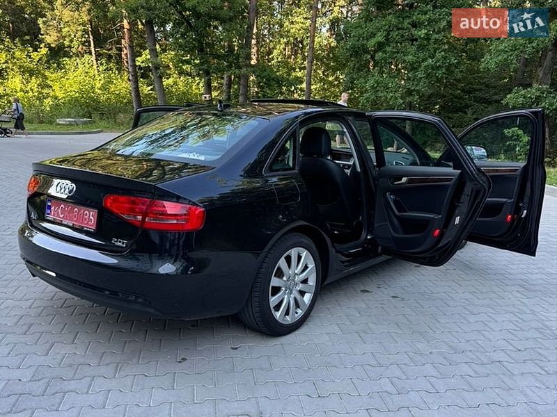 Седан Audi A4 2014 в Новояворовске фото 17 Седан Audi A4 2014 в Новояворовске