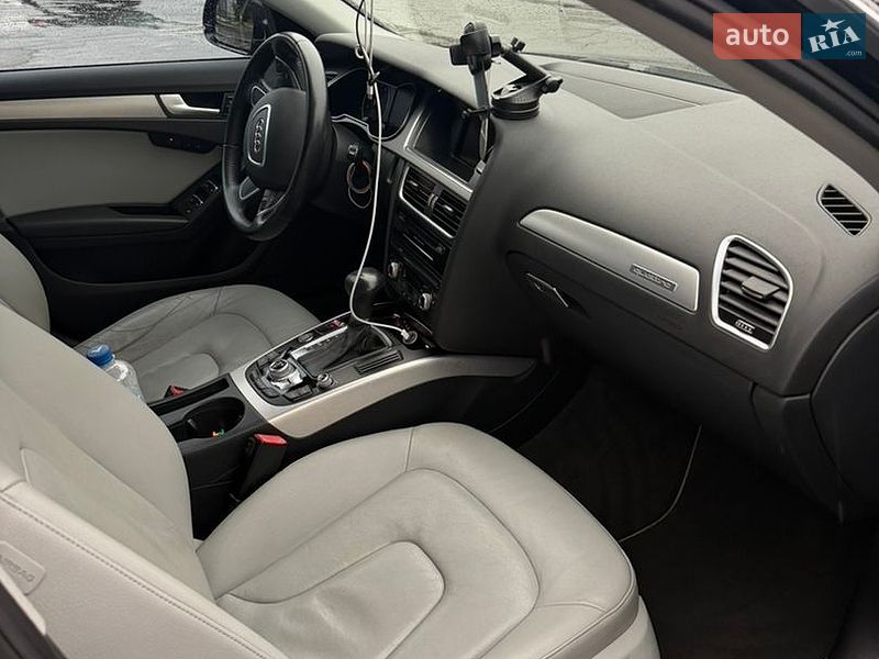 Седан Audi A4 2013 в Киеве фото 2 Седан Audi A4 2013 в Киеве