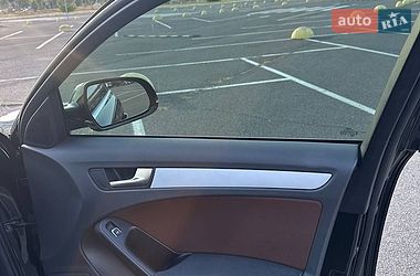 Седан Audi A4 2015 в Киеве