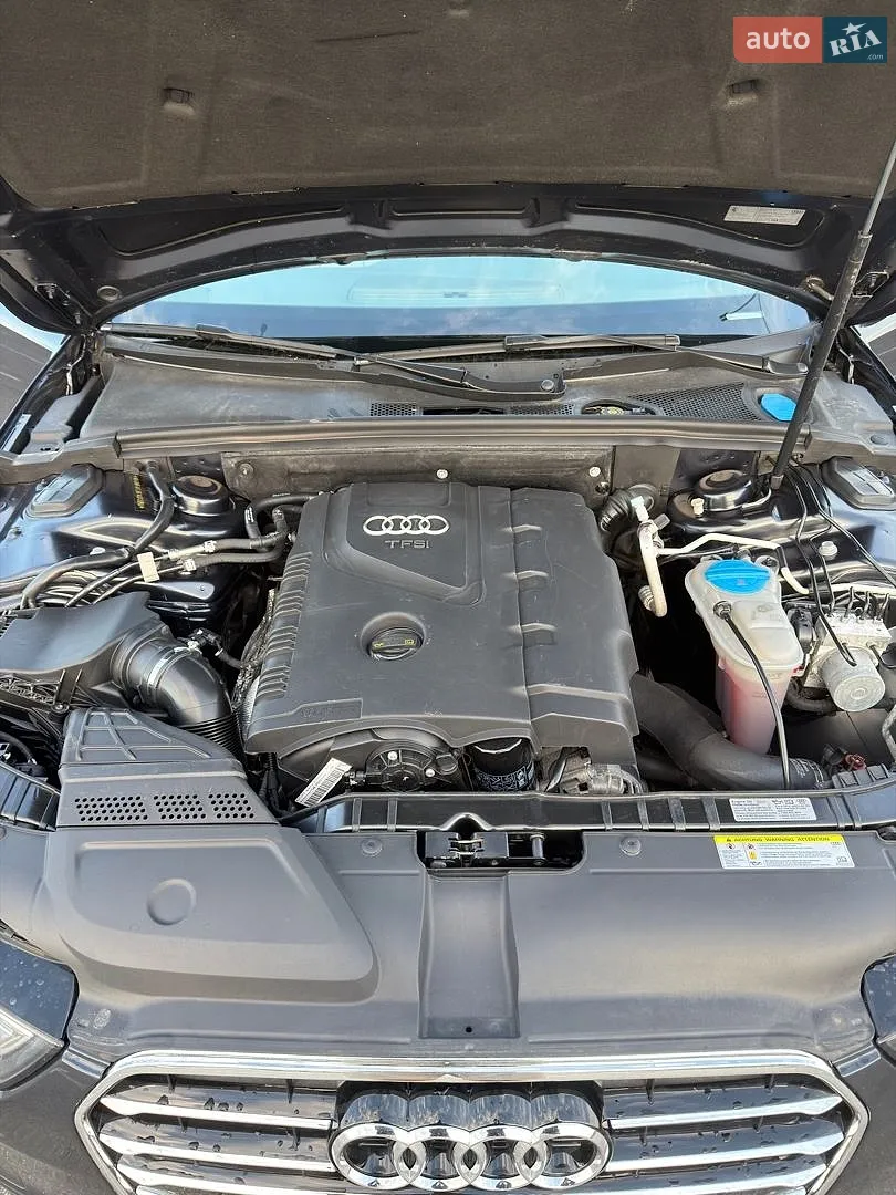 2014 Audi A4 - мініатюра 15