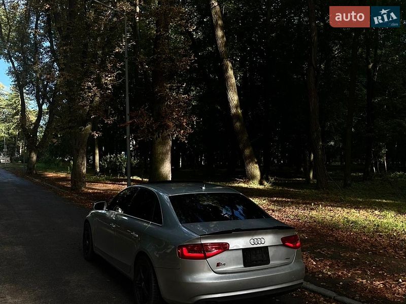 Audi A4 2013