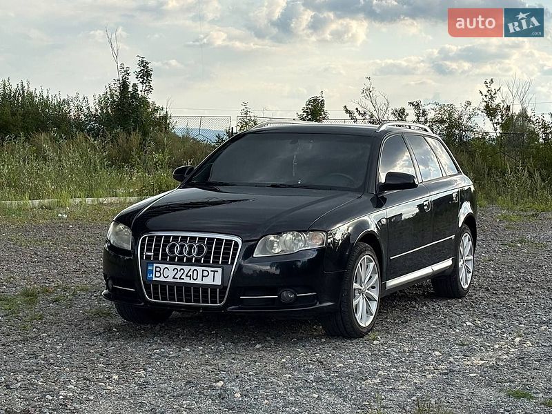 Универсал Audi A4 2007 в Самборе