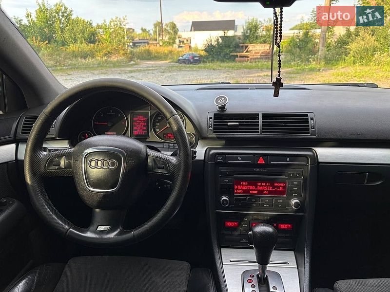 Универсал Audi A4 2007 в Самборе