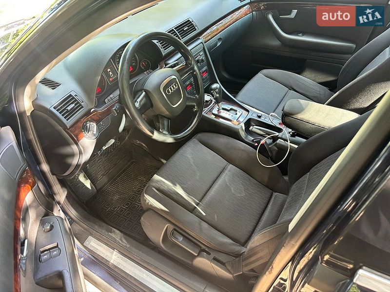 Седан Audi A4 2005 в Харкові