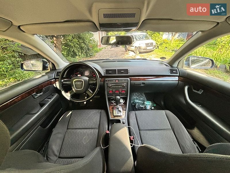Седан Audi A4 2005 в Харкові
