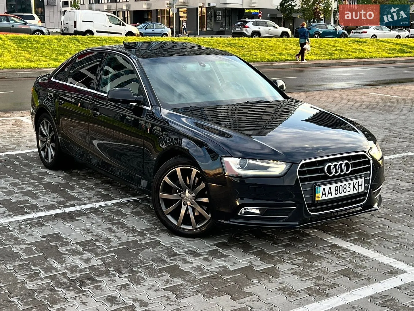 Audi A4 2013 VIN WAUFFAFLXDN046814 фото оголошення 6 з 57