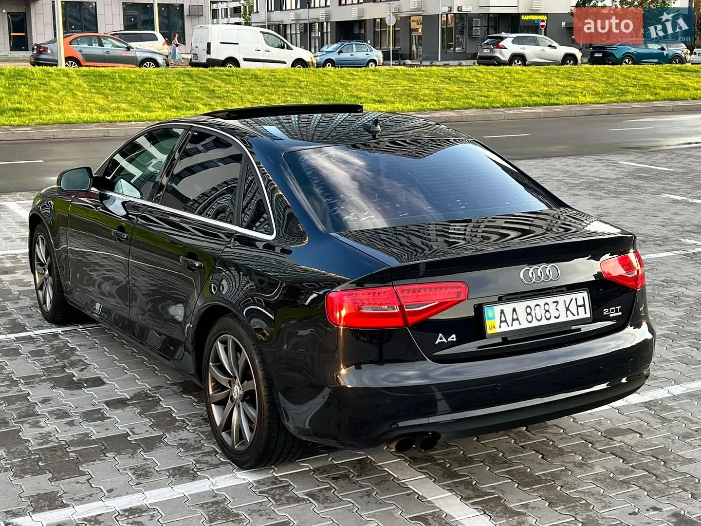 Audi A4 2013 VIN WAUFFAFLXDN046814 фото оголошення 15 з 57