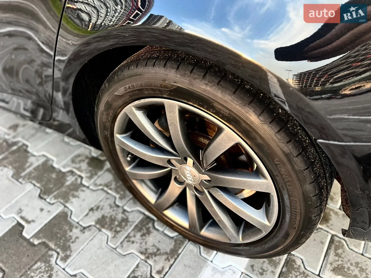 Audi A4 2013 VIN WAUFFAFLXDN046814 фото оголошення 27 з 57