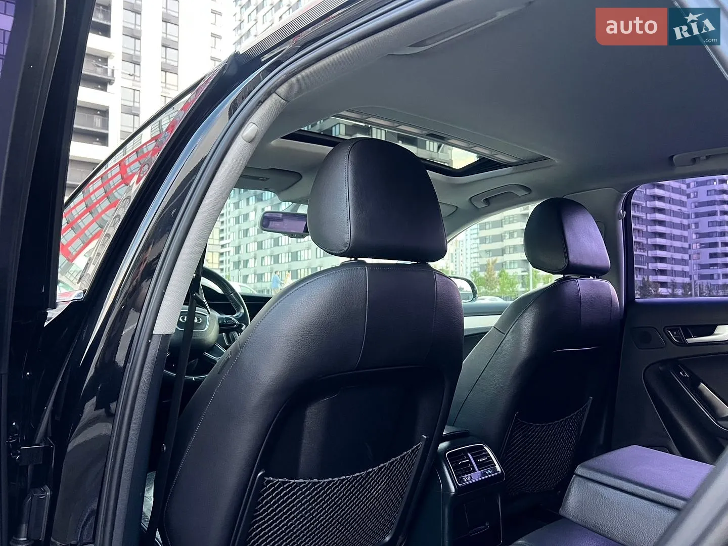 Audi A4 2013 VIN WAUFFAFLXDN046814 фото оголошення 38 з 57