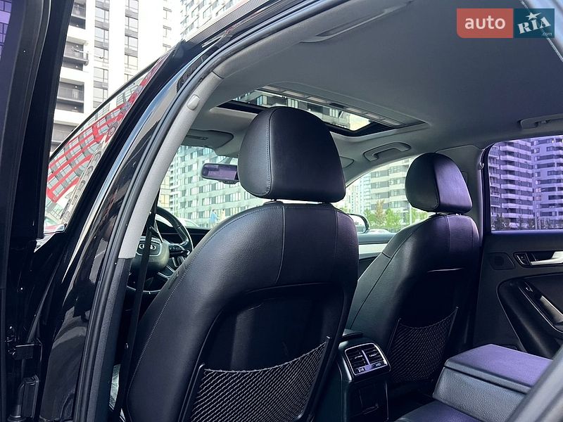 Седан Audi A4 2013 в Києві фото 38 Седан Audi A4 2013 в Києві