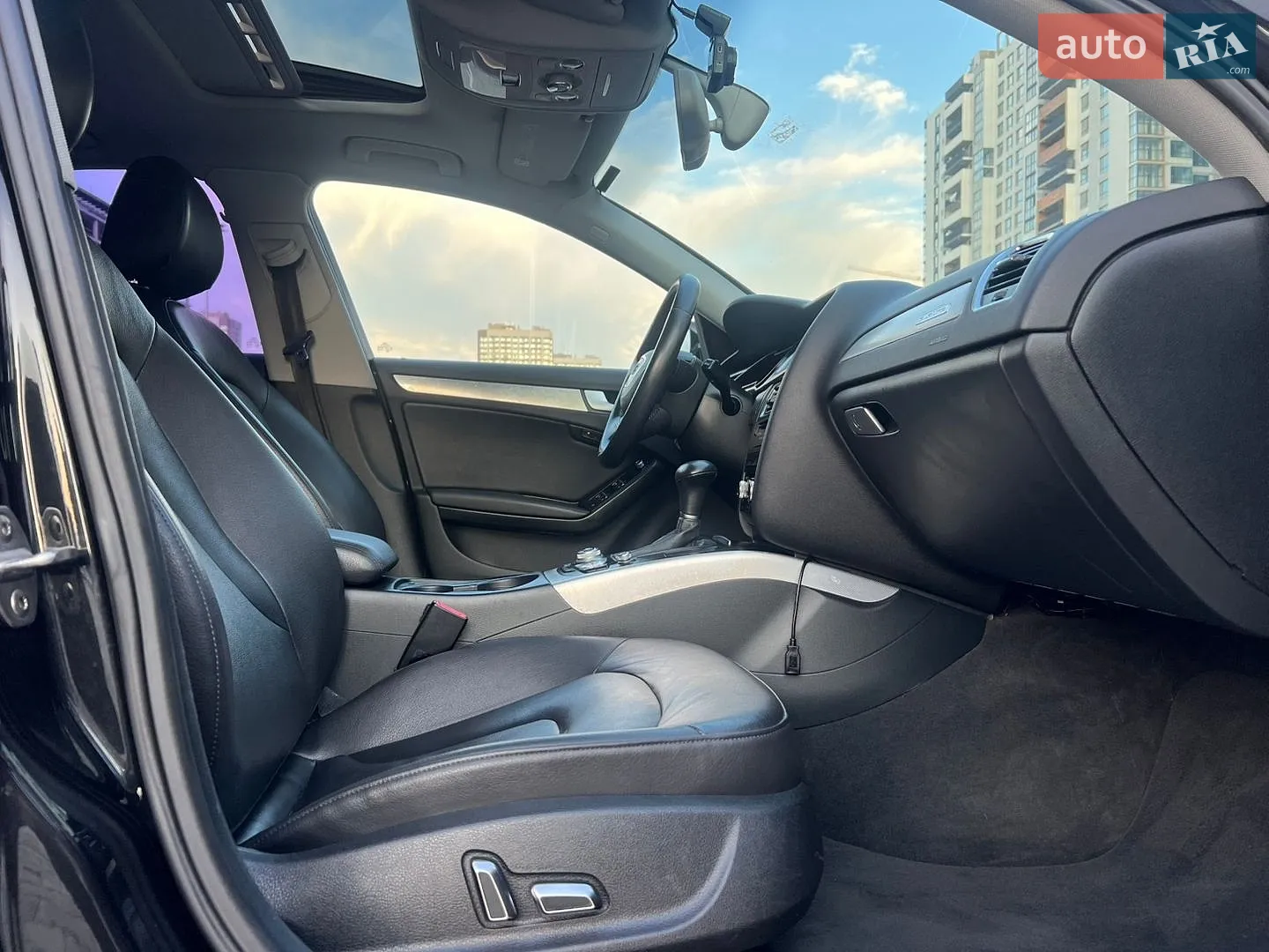 Audi A4 2013 VIN WAUFFAFLXDN046814 фото оголошення 43 з 57