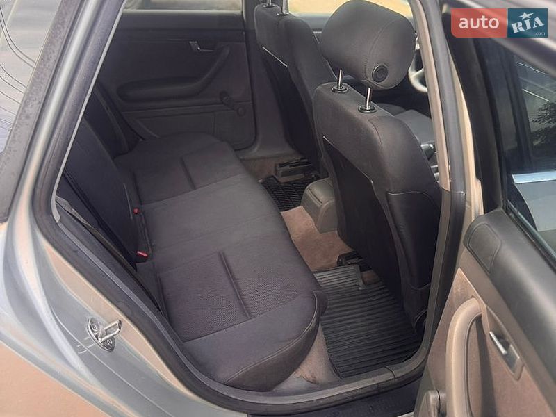 Універсал Audi A4 2004 в Кам'янському