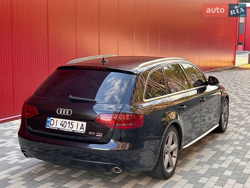 Універсал Audi A4 2008 в Дублянах