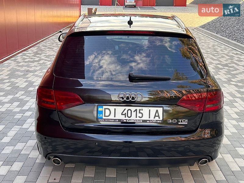 Універсал Audi A4 2008 в Дублянах