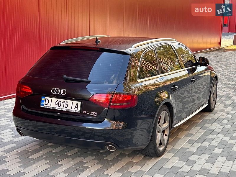 Універсал Audi A4 2008 в Дублянах