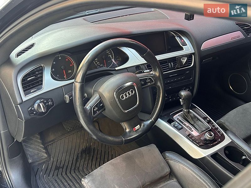 Універсал Audi A4 2008 в Дублянах