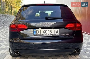 Універсал Audi A4 2008 в Дублянах