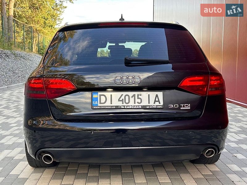 Універсал Audi A4 2008 в Дублянах
