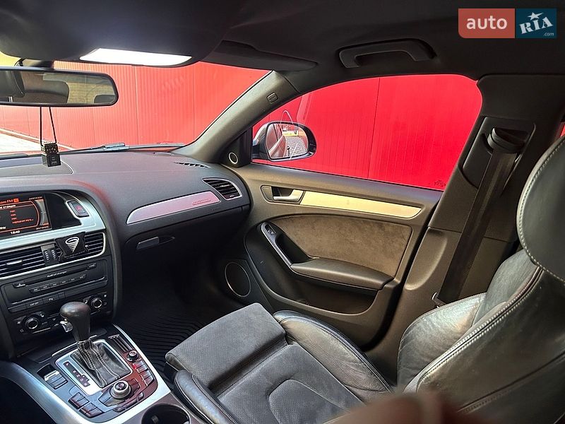 Універсал Audi A4 2008 в Дублянах
