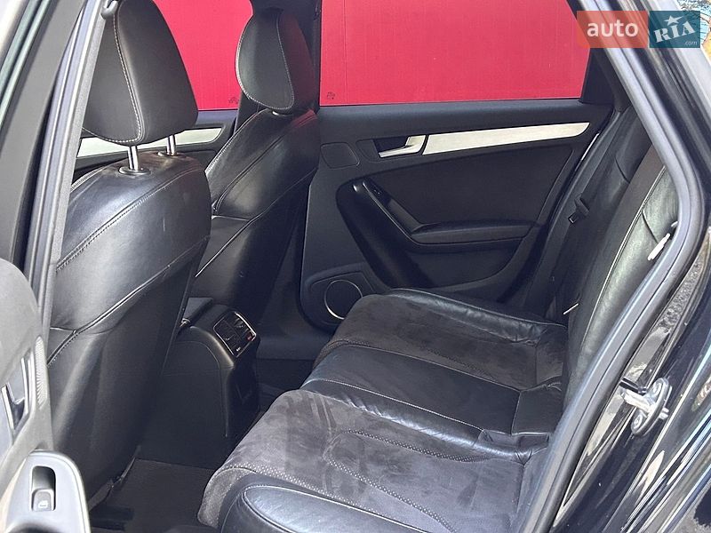 Універсал Audi A4 2008 в Дублянах